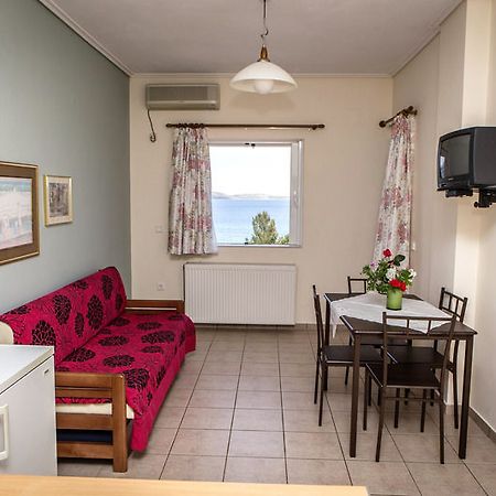 Iliopetro Hotel Monemvasía Buitenkant foto