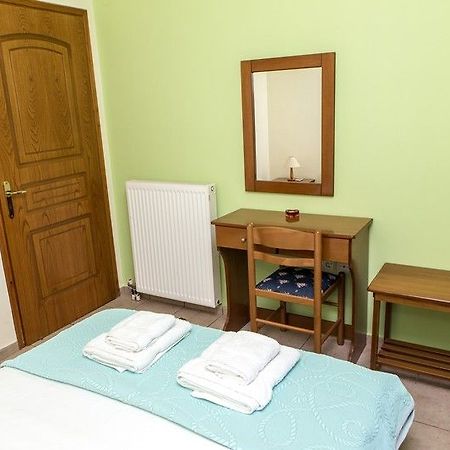 Iliopetro Hotel Monemvasía Buitenkant foto