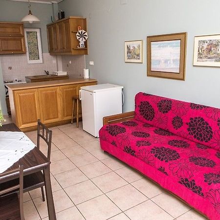 Iliopetro Hotel Monemvasía Buitenkant foto
