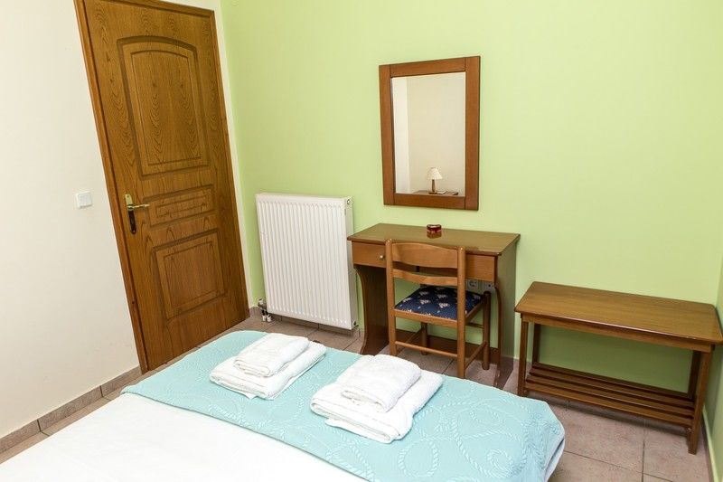 Iliopetro Hotel Monemvasía Buitenkant foto