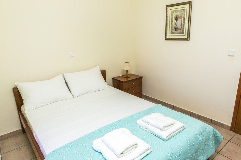 Iliopetro Hotel Monemvasía Buitenkant foto