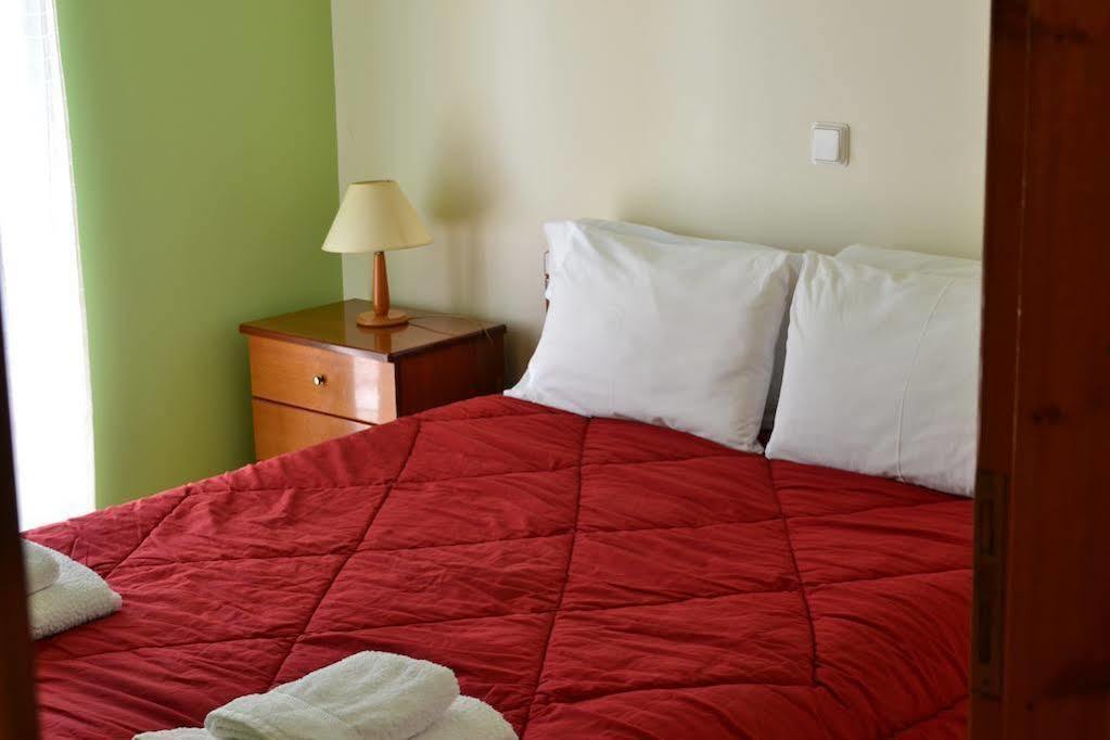Iliopetro Hotel Monemvasía Buitenkant foto