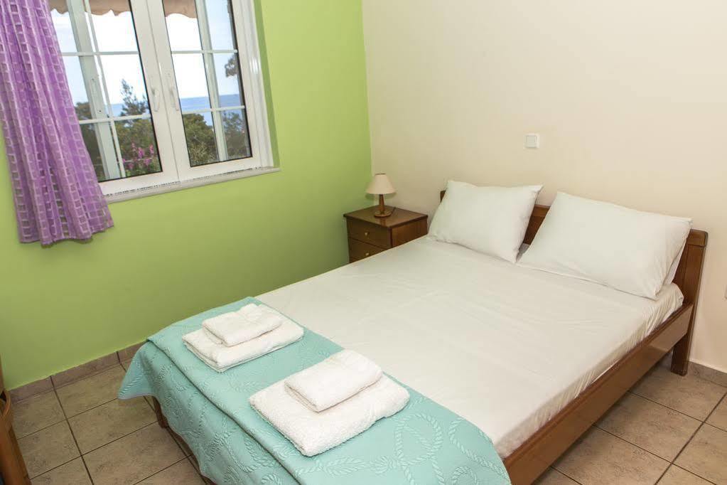Iliopetro Hotel Monemvasía Buitenkant foto