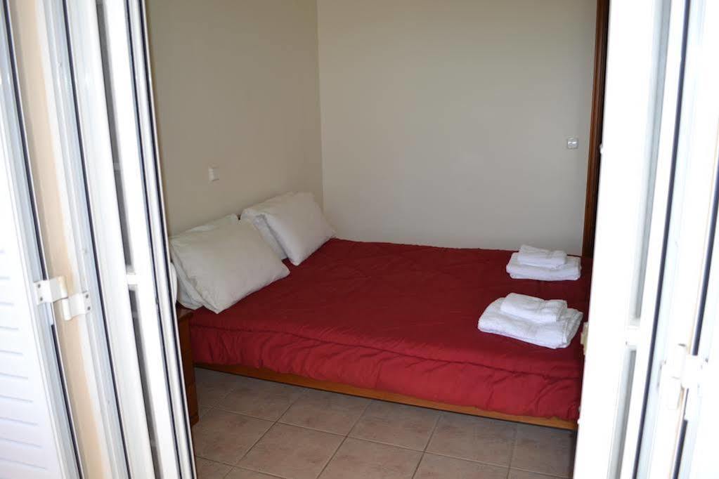 Iliopetro Hotel Monemvasía Buitenkant foto