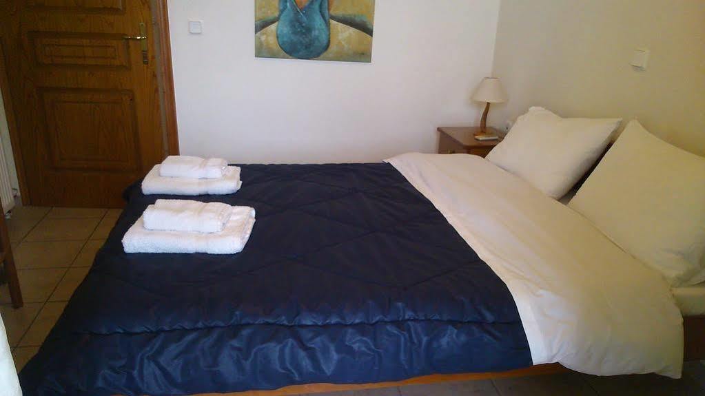 Iliopetro Hotel Monemvasía Buitenkant foto