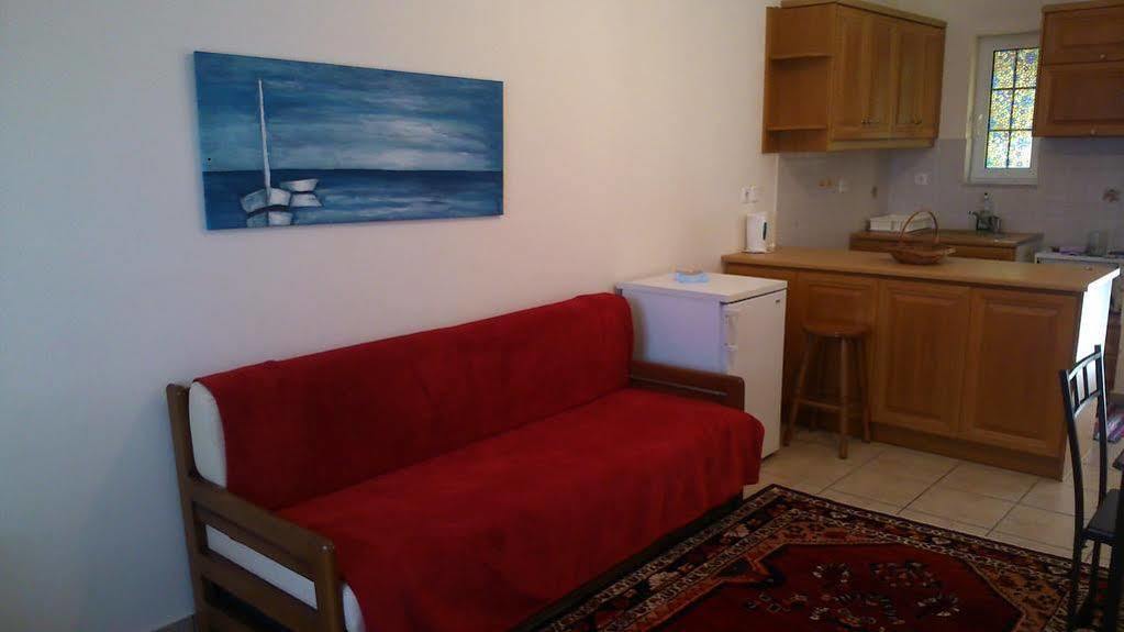 Iliopetro Hotel Monemvasía Buitenkant foto